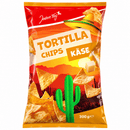 Jeden Tag Tortilla Chips Käse 300g