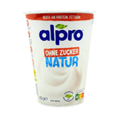 Alpro Soja-Joghurtalternative Natur ungesüßt 400g