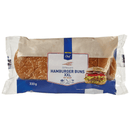 METRO Chef Hamburger Buns Sesam XXL 4 Stück à 82,5 g - 330 g Packung