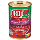 Oro Di Parma Stückige Tomaten Kräuter 425ml
