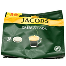 Jacobs Kaffee-Pads Crema 18 Stück 118g