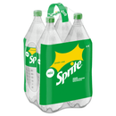 Sprite Zitronen-Limetten Limonade 4x1,5 L zzgl. Pfand 1 €