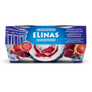 Hochwald Joghurt nach Griechischer Art Blutorange-Granatapfel 9,4 % Fett im Milchanteil - 600 g Packung