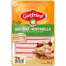 Gutfried Geflügelwurst, Mortadella geräuchert 80g