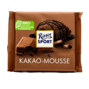 Ritter Sport Tafelschokolade, Kakao Mousse 100g