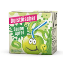 Durstlöscher Saurer Apfel Tetra-Pak Pfandfrei - 500 ml Faltschachtel