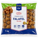 METRO Chef Falafel Balls tiefgefroren - 1 kg Vegan 🌱 🇫🇷