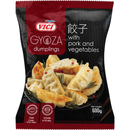 Dumplings mit Gemüse und Schweinefleisch – Asiatischer Genuss in jedem Bissen! 600g