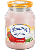 Landliebe Joghurt mit Erdbeeren 500g