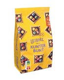 Leibniz Mini Keks Kunterbunt mit Schokolinsen 150g