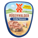 Rügenwalder Mühle Teewurst, grob 125g
