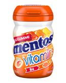 Mentos Kaugummidragees Vitamins Citrus
