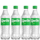 Sprite Zitronen-Limetten Limonade 4X0,5 L zzgl. Pfand 1 €