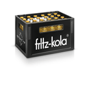 Fritz-Limo Anjola Bio Limonade, Ananas-Limette (24x 0,330 Liter)