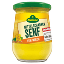 Kühne Senf, mittelscharf 250ml