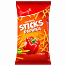 Jeden Tag Kartoffelsticks Paprika 125g
