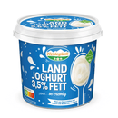 Weideglück Landjoghurt mild 3,5 % Fett - 1,00 kg Eimer  (Dauerhaft günstig)