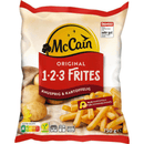 McCain Pommes Frites, tiefgekühlt 750g