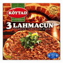 Köytad 3 Lahmacun - Steinofen Türkische Pizza 540g