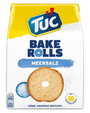 TUC Mini Bake Rolls, Meersalz 150g