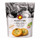 Plaza del Sol Pan Tostado Knoblauch – Knuspriges spanisches Knoblauchbrot mit Petersilie 150g 🇪🇸