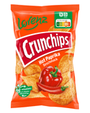 Lorenz Chrunchips Hot Paprika