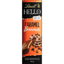 Lindt Hello Einzeltafel Caramel Brownie - 100 g Tafel