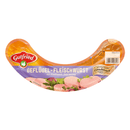 Gutfried Geflügel Fleischwurst, Knoblauch 400g