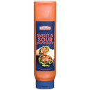 Homann Sweet & Sour Sauce Snacksauce 875 ml