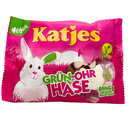 Katjes Fruchtgummi Grün-Ohr Hase, Vegan 175g
