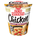 Nissin Instant-Nudeln Cup, Ingwer Hähnchen 63g