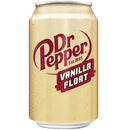 Dr. Pepper Cola, Vanilla Float 0,33l zzgl. Pfand 0,25&nbsp;€