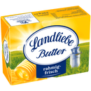 Landliebe Butter 250g Mildgesäuerte Butter, 82% Fett