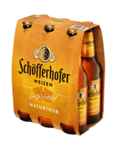 Schöfferhofer Hefeweizen 6x330 ml Flaschen Weizenbier zzgl. Pfand 0,48 €