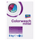 aro Color Waschmittel 100 Wachladungen 8 kg XXL Packung