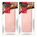 Artland Delikatess Lyoner herzhafter Wurstaufschnitt 2 × 250 g = 500 g