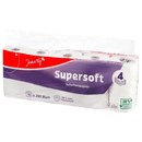 Jeden tag Toilettenpapier Premium 4-lagig