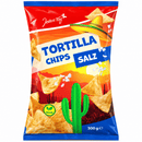 Jeden Tag Tortilla Chips Salz 300g