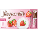 Ferrero Yogurette Schokoriegel, Erdbeere 100g