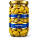 Jamal Salkini Oliven 660 g