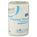 Küchentuch 2 Lagen 1 Rolle à 300 Blatt - 1 Packung