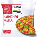Frosta Hähnchen Paella, tiefgekühlt 500g