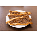 Frischer Pide-Schiffchen mit würzigem Hackfleisch – Ein türkischer Genuss