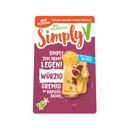 Simply V Käseersatz-Scheiben Würzig Vegan 150 g