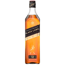 Johnnie Walker Scotch Whisky Black Label 12 Jahre 40 % 0,7 L
