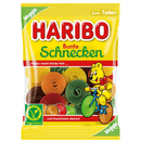 Haribo Fruchtgummi, Bunte Schnecken veggie 160g