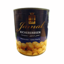 Jamal Gekochte Kichererbsen 800g