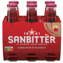 San Pellegrino Sanbitter alkoholfrei 6x98ml alkoholfrei