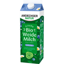 Andechser Frische Bio Weidemilch 1,5 % Fett 1 Liter