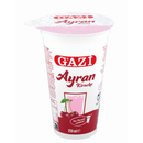 Gazi Ayran Kirsche 250ml Becher (Dauerhaft günstig)